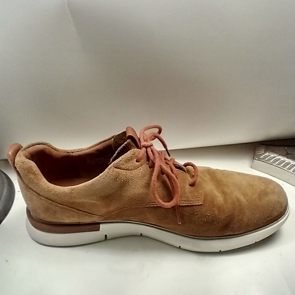 Cole Haan Grand OS Brown Suede Shoes Men's sz 9.5M - Picture 6 of 10